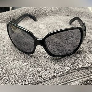 Vintage Fendi black Sunglasses